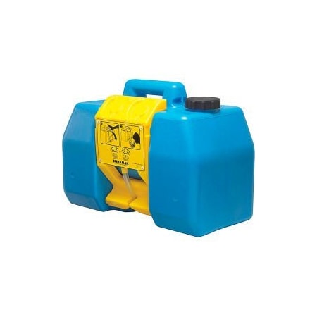 SPEAKMAN Speakman® GravityFlo® Gravity Operated 9 Gallon Portable Eyewash SE-4400, Blue/Yellow SE-4400